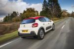 Citroen C3 2016 года (UK)
